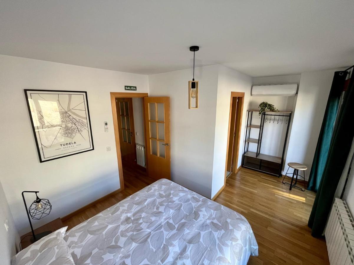 Tenor Apartamento Inc Parking Tudela Buitenkant foto