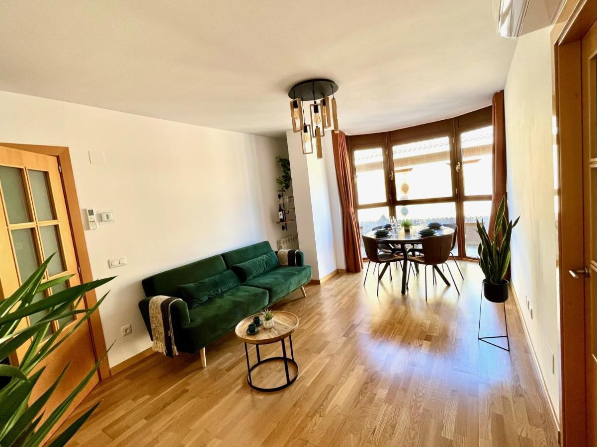 Tenor Apartamento Inc Parking Tudela Buitenkant foto
