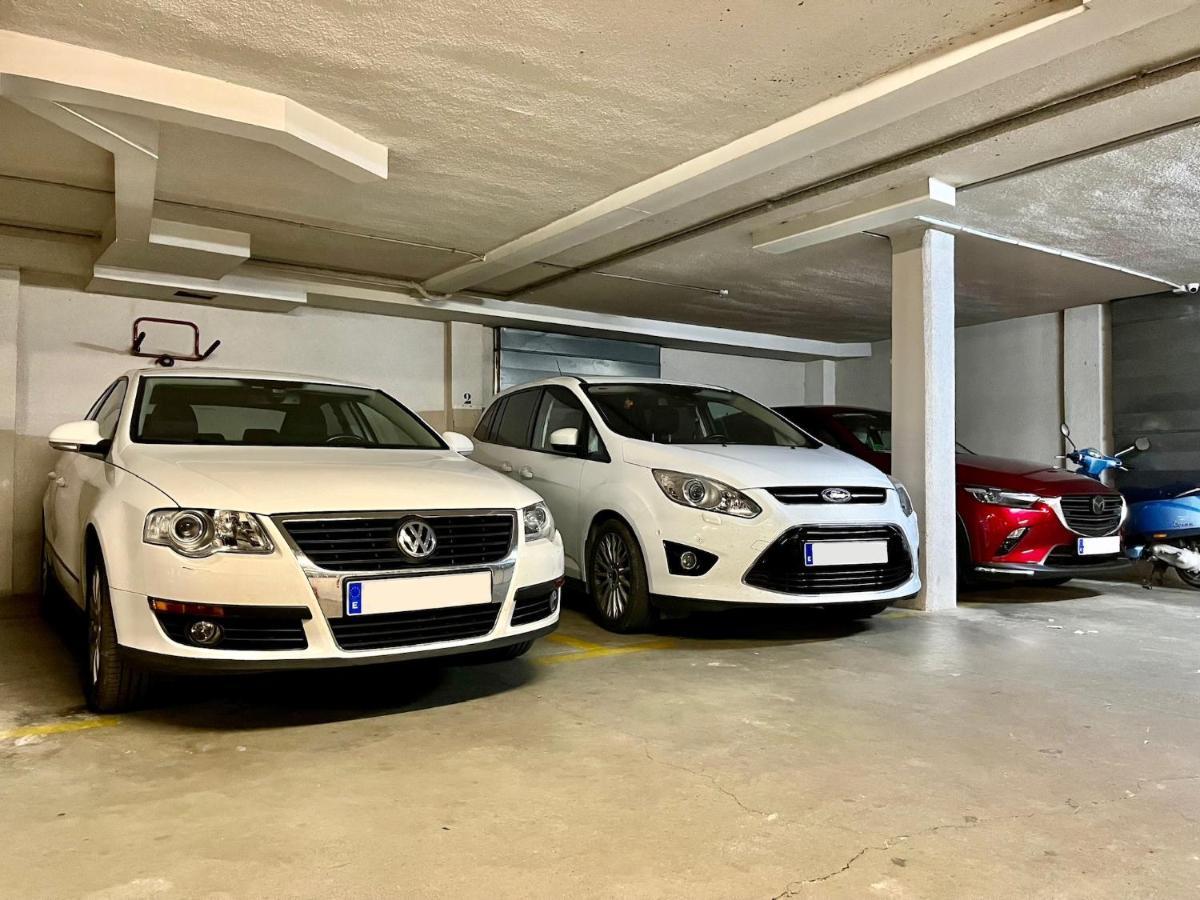 Tenor Apartamento Inc Parking Tudela Buitenkant foto