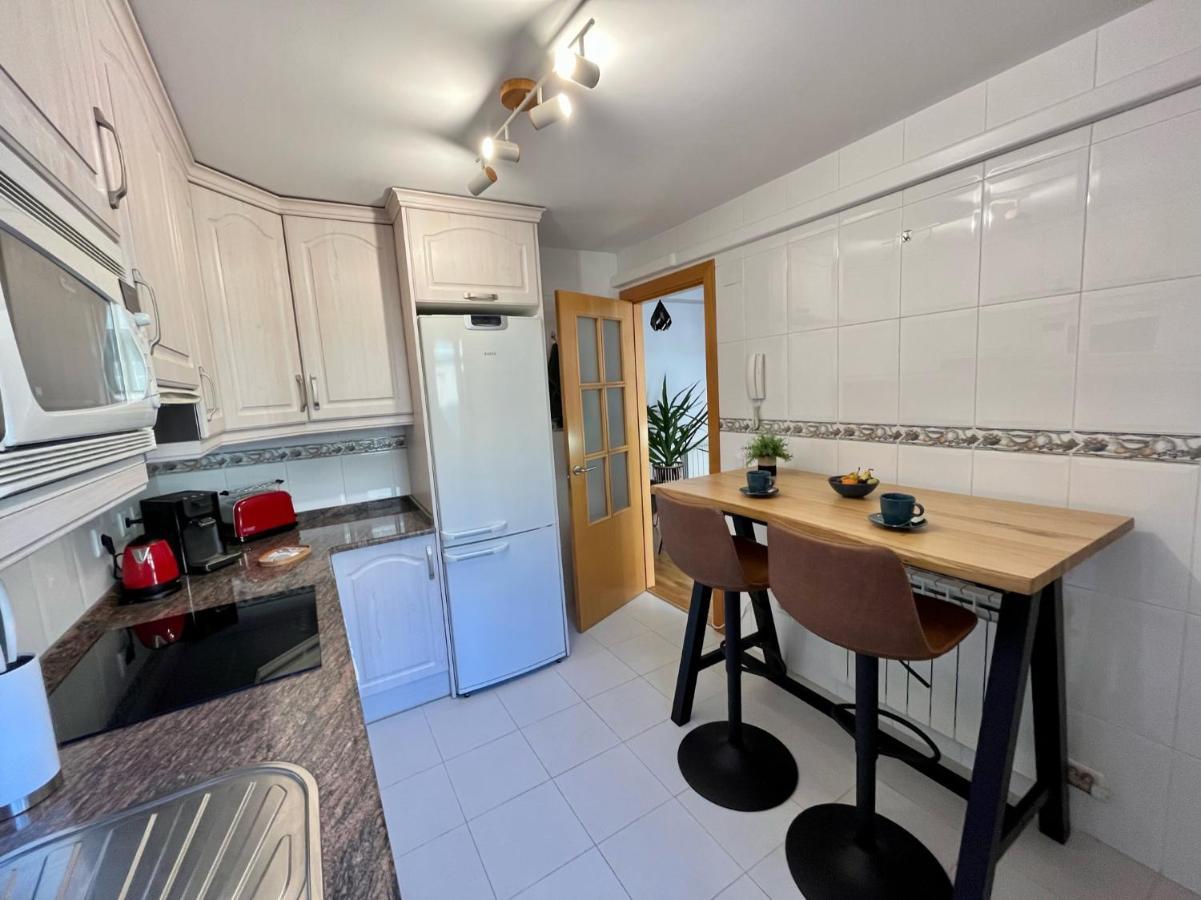 Tenor Apartamento Inc Parking Tudela Buitenkant foto
