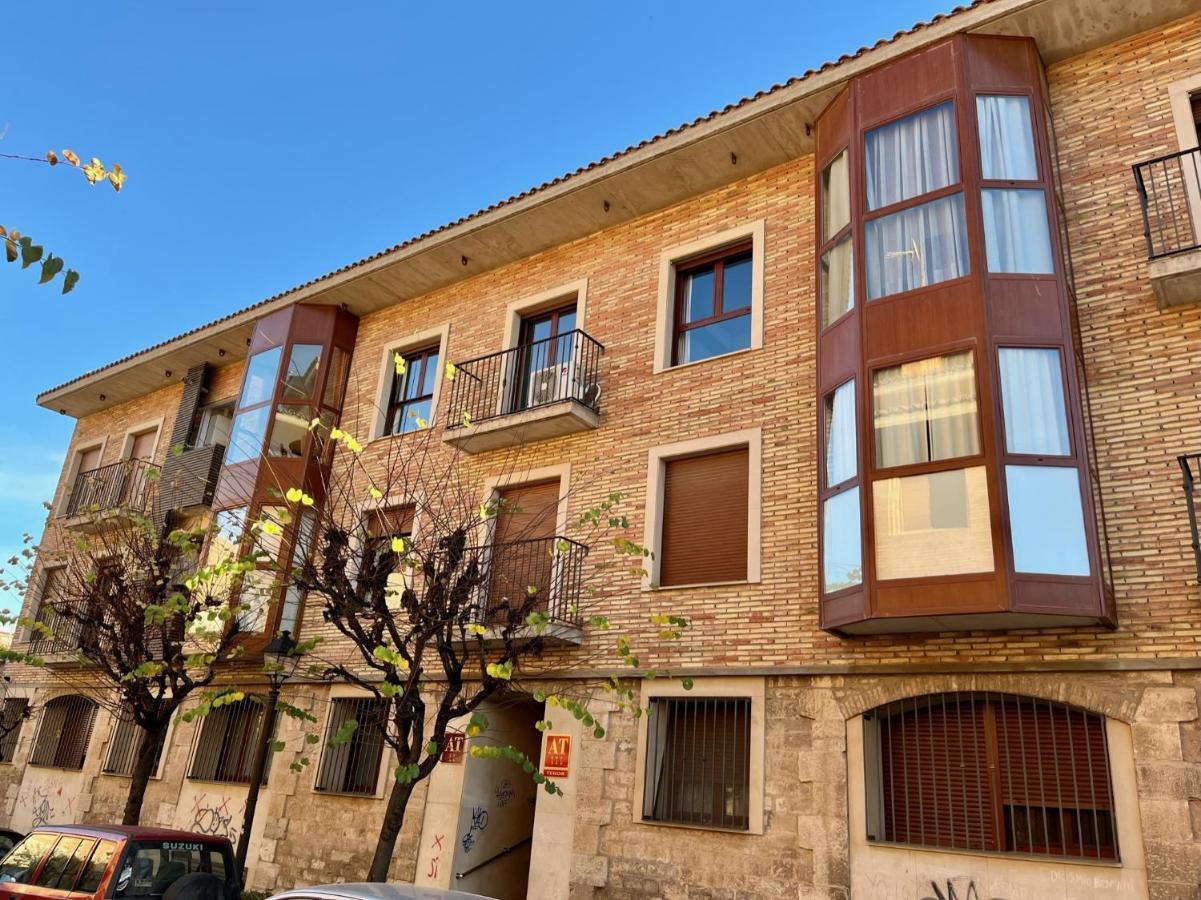 Tenor Apartamento Inc Parking Tudela Buitenkant foto